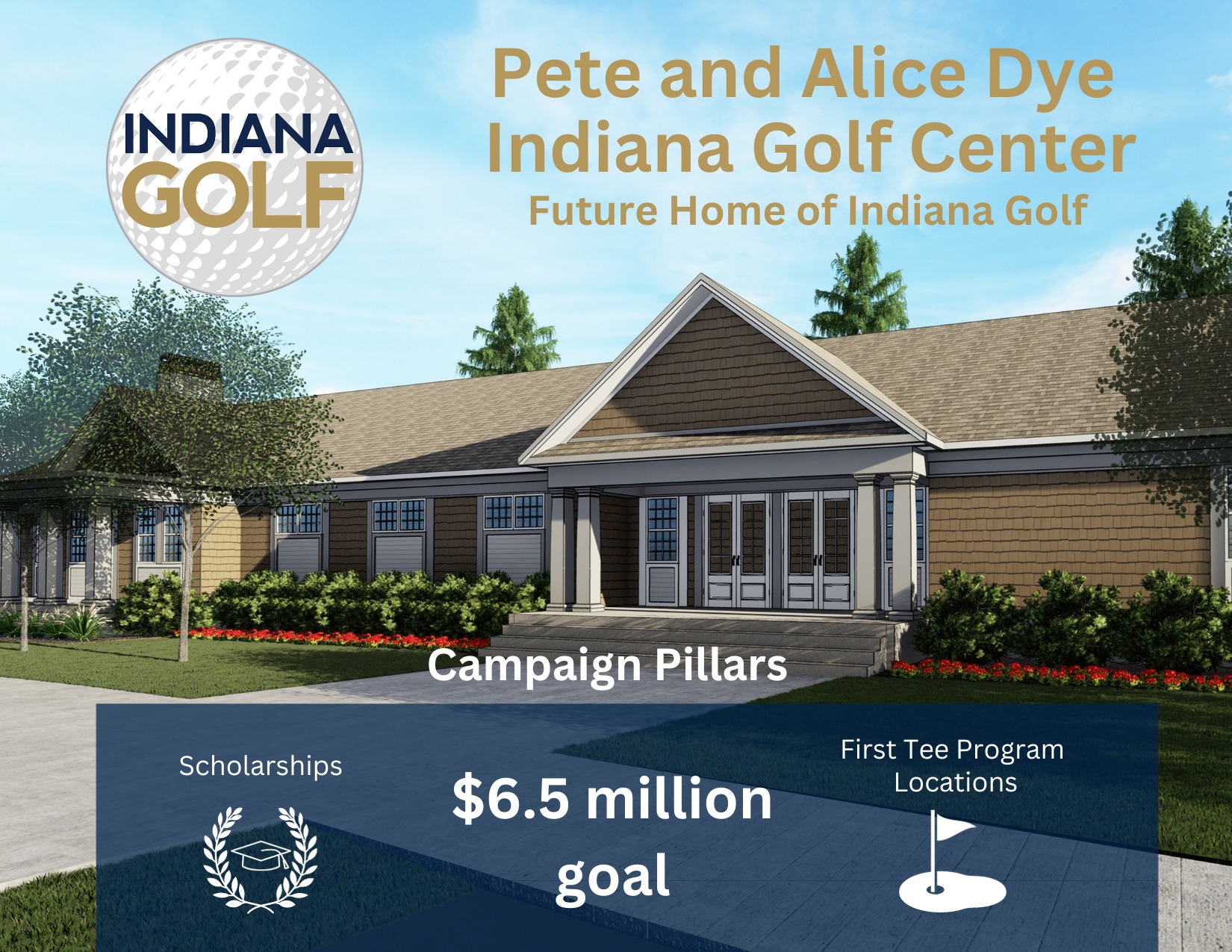 Giving Tuesday & Indiana Golf First Tee Indiana